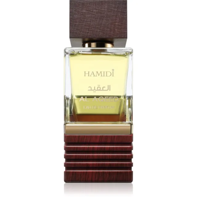 Hamidi Al Aqeed parfémovaná voda unisex 100 ml