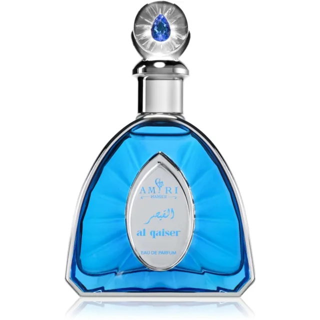 Hamidi Amiri Al Qaiser parfémovaná voda unisex 100 ml