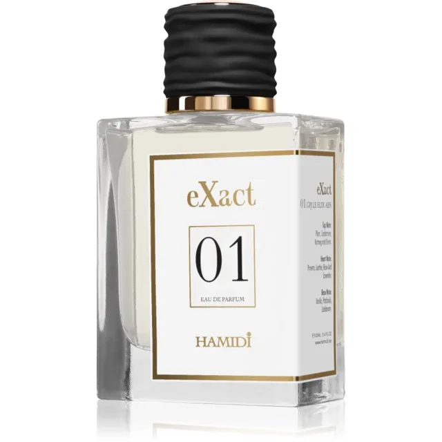 Hamidi eXact 01 parfémovaná voda pro muže 100 ml