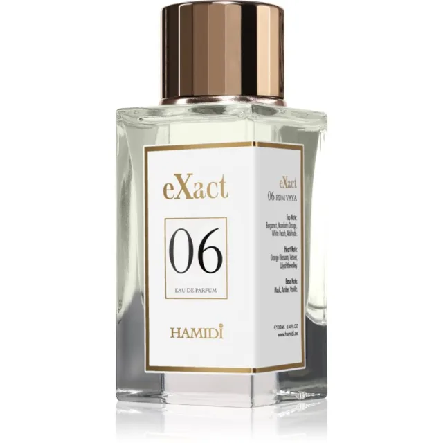 Hamidi eXact 06 parfémovaná voda pro ženy 100 ml