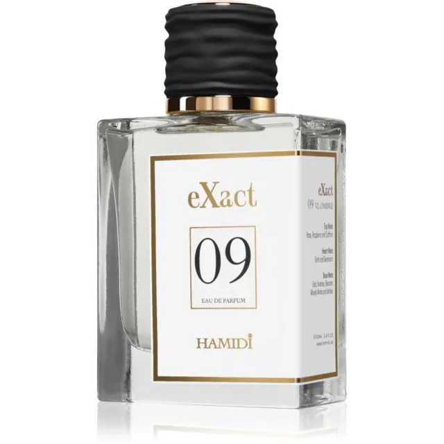 Hamidi eXact 09 parfémovaná voda pro muže 100 ml