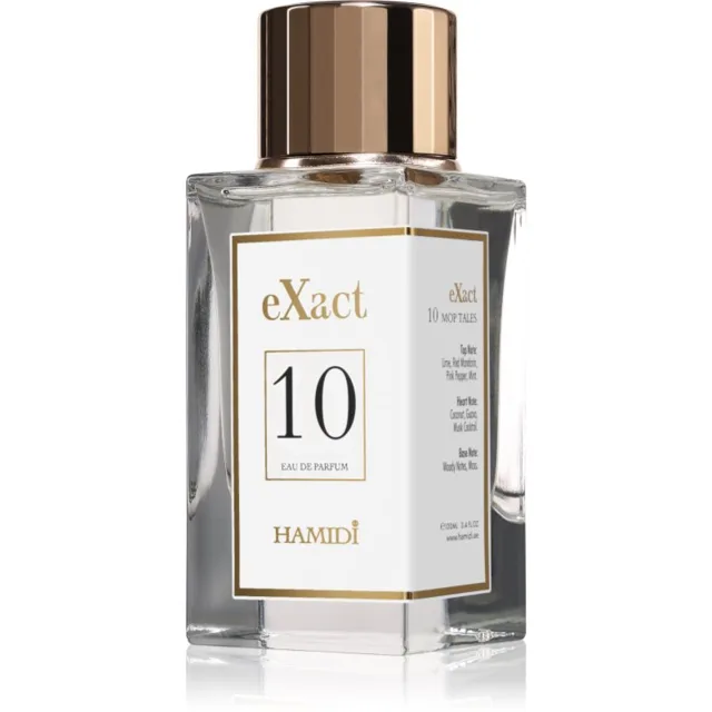 Hamidi eXact 10 parfémovaná voda pro ženy 100 ml