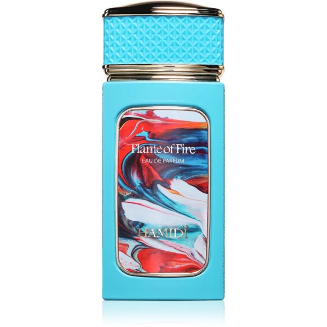 Hamidi Flame Of Fire parfémovaná voda unisex 100 ml