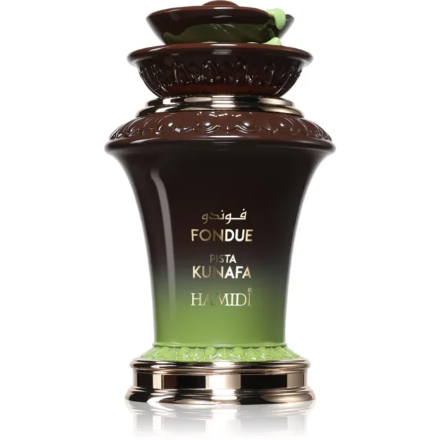 Hamidi Fondue Pista Kunafa parfémovaná voda unisex 100 ml