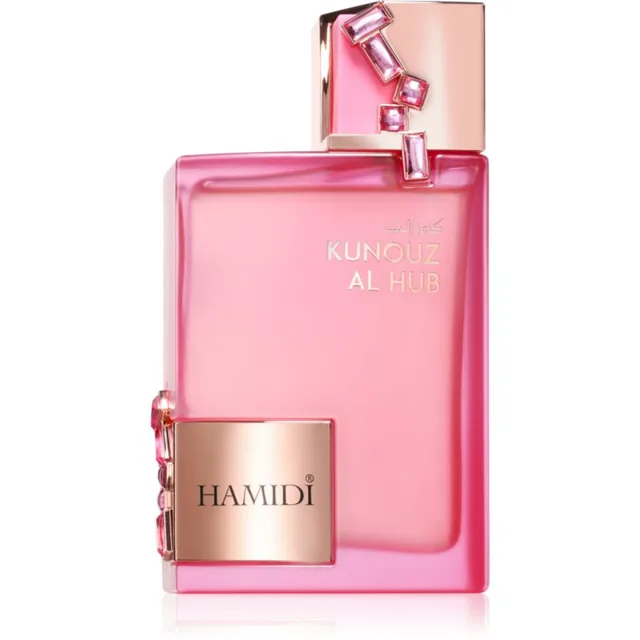 Hamidi Kunouz Al Hub parfémovaná voda pro ženy 100 ml