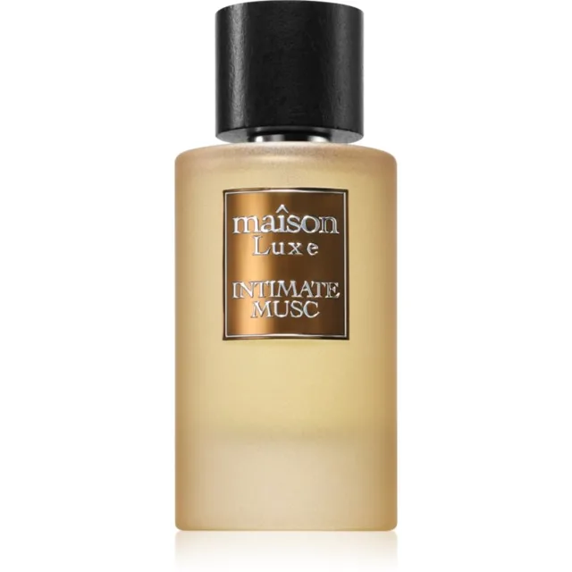 Hamidi Maison Luxe Intimate Musc parfémovaná voda unisex 110 ml