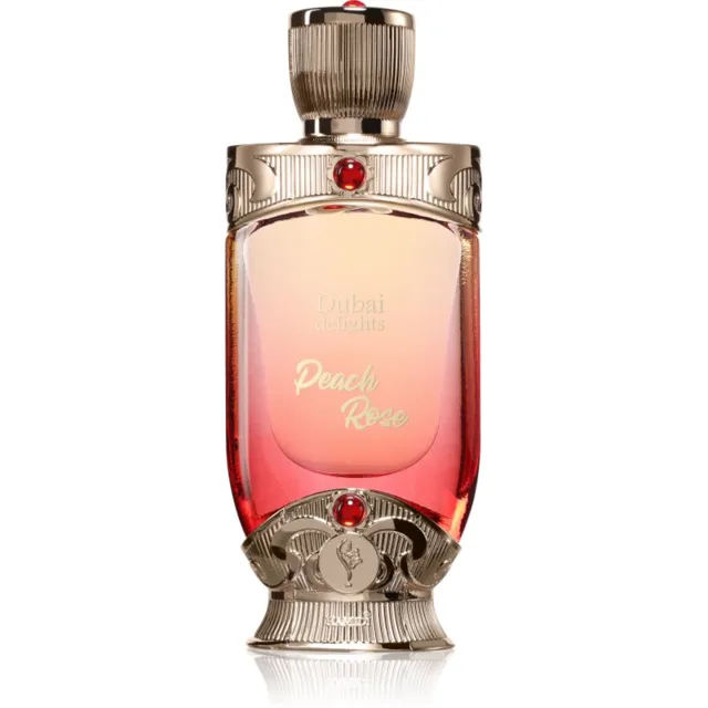 Hamidi Peach Rose parfémovaný olej pro ženy 20 ml