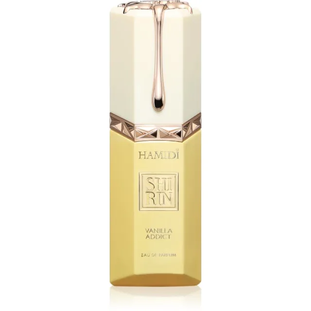 Hamidi Shirin Vanilla Addict parfémovaná voda unisex 100 ml