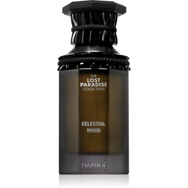 Hamidi The Lost Paradise Celestial Wood parfémovaná voda unisex 100 ml