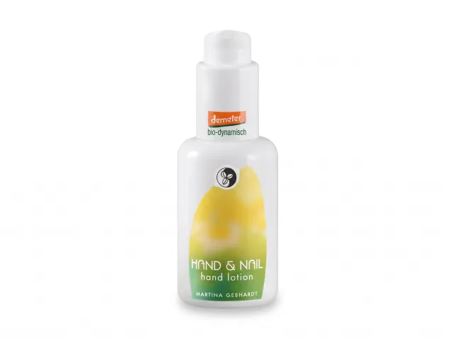 Hand and nail mléko na ruce 30 ml