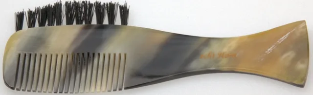 Hans Kniebes Horn hřeben na vousy 11 cm
