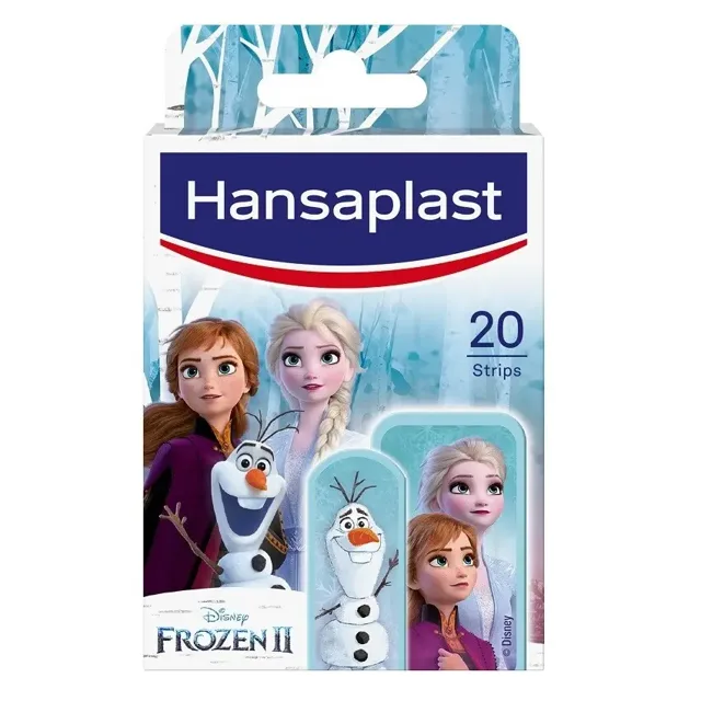 Hansaplast Junior Frozen náplast 20 ks