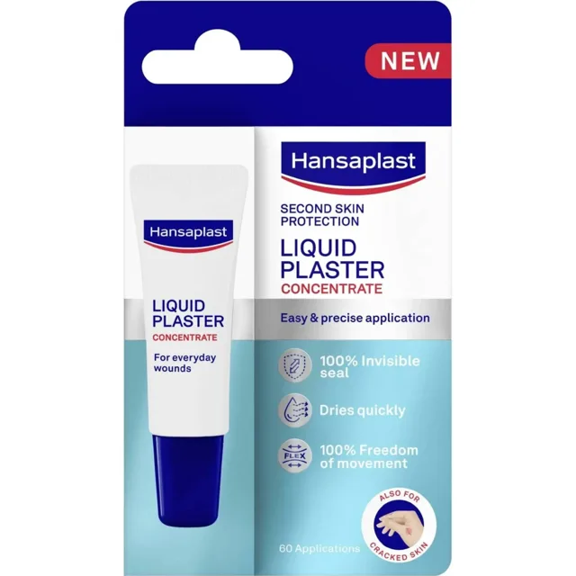 Hansaplast tekutá náplast 10 ml