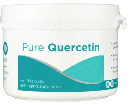 Hansen Quercetin (kvercetin), prášek, 50 g