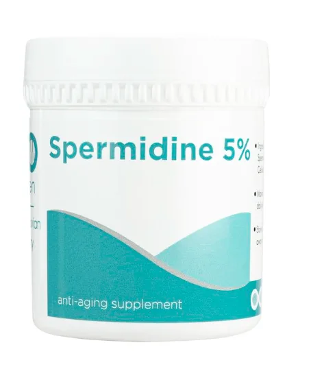 Hansen Spermidine, prášek, 10 g