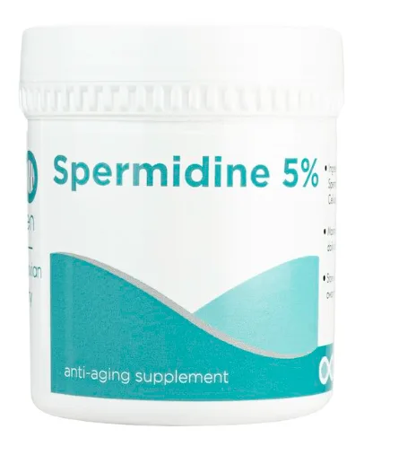 Hansen Spermidine, prášek, 20 g