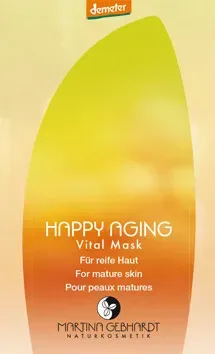 Happy aging pleťová maska 2 ml