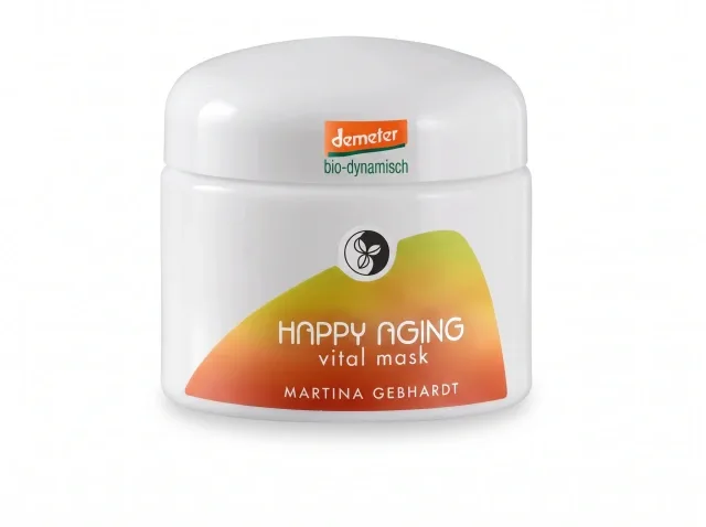 Happy aging pleťová maska 50 ml