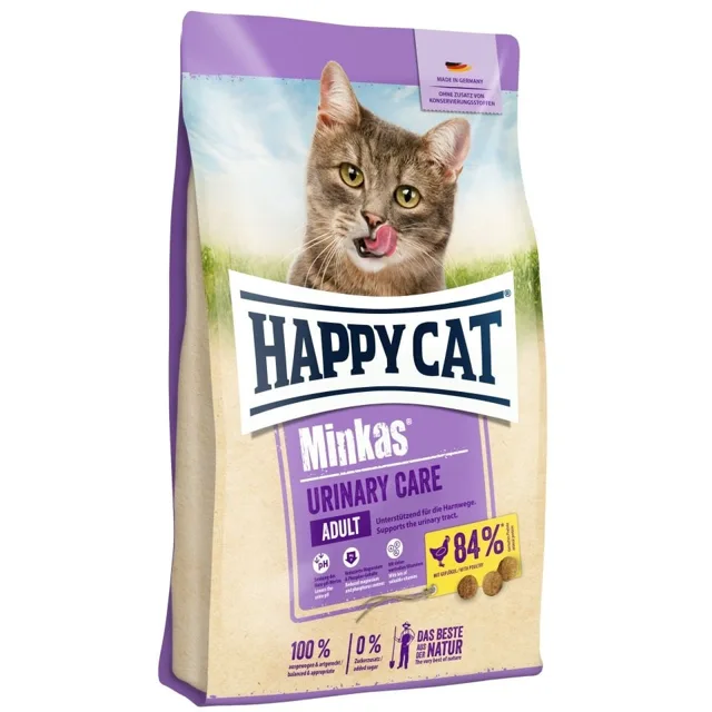 HAPPY CAT Minkas Urinary Care Geflügel 10 kg