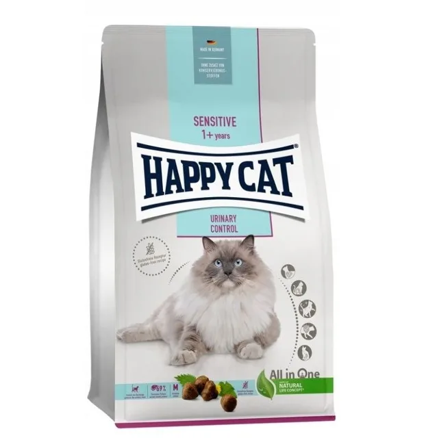 HAPPY CAT Sensitive Urinary Control 10kg
