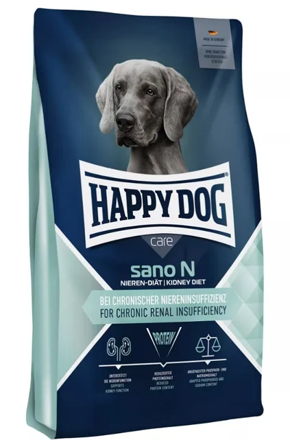 HAPPY DOG Care Sano N 2 x 7,5 kg