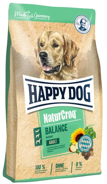 HAPPY DOG NaturCroq Balance 1 kg
