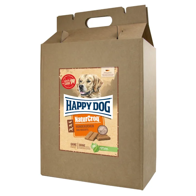 Happy Dog NaturCroq psí sušenky 5 kg
