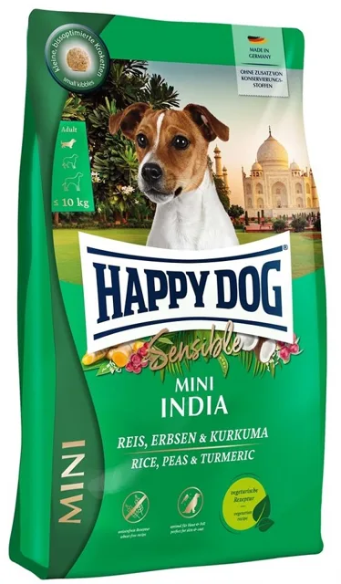 HAPPY DOG Sensible Mini India 4kg
