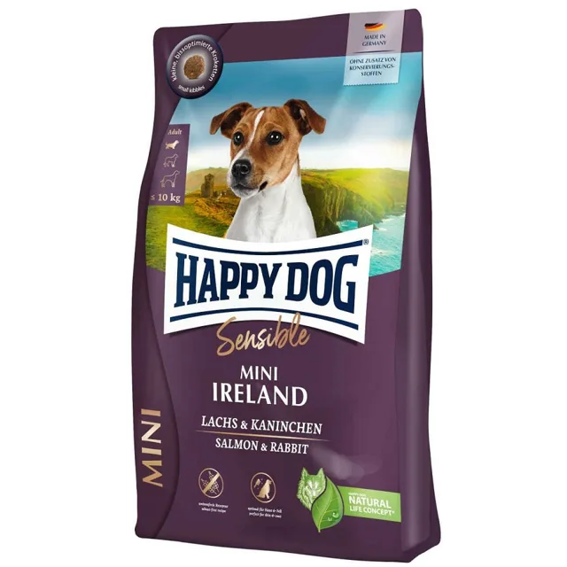 HAPPY DOG Sensible Mini Ireland 10kg