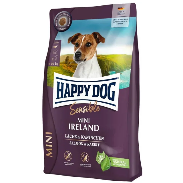 HAPPY DOG Sensible Mini Ireland 4kg