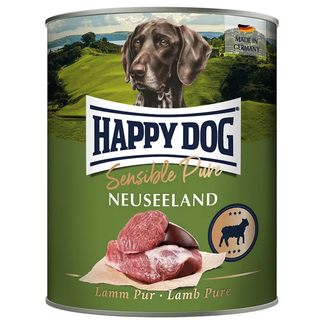 Happy Dog Sensible Pure 24 × 800 g výhodné balení - Mix Sensible (3 druhy)