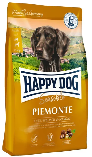 HAPPY DOG Sensible Supreme piemonte 10 kg