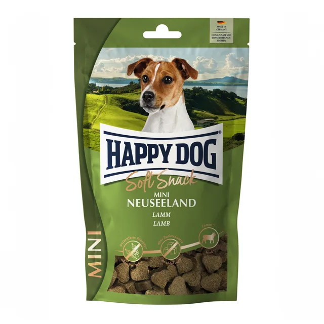 Happy Dog SoftSnack Mini Adult - Afrika 100 g