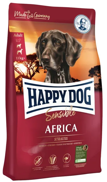 HAPPY DOG Supreme Africa 300 g