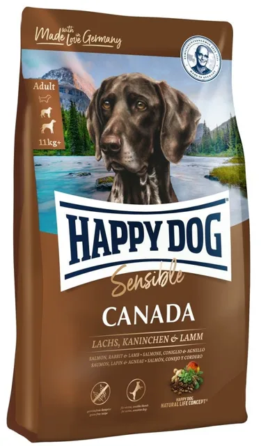 HAPPY DOG Supreme Canada 4 kg