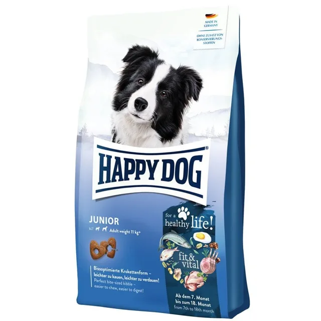 HAPPY DOG Supreme Fit&amp;VItal Junior 1 kg
