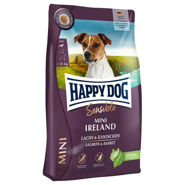 Happy Dog Supreme Mini Irland - 4 kg
