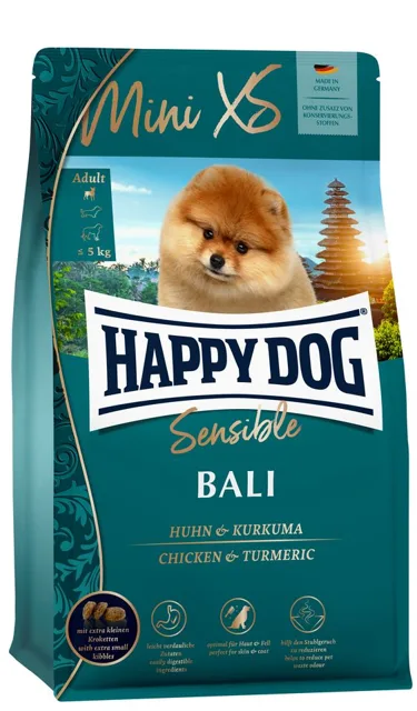 HAPPY DOG Supreme MINI XS Bali 1,3 kg