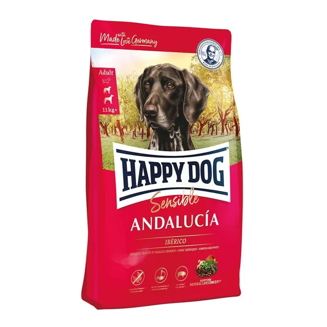 HAPPY DOG Supreme Sensible Andalucía 11kg