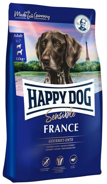 HAPPY DOG Supreme Sensible France 4 kg