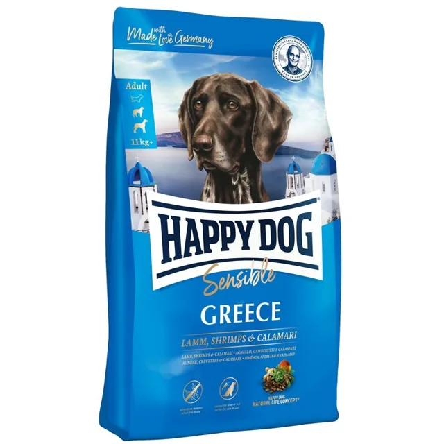 HAPPY DOG Supreme Sensible Greece 11kg