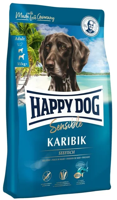 HAPPY DOG Supreme Sensible Karibik 4 kg