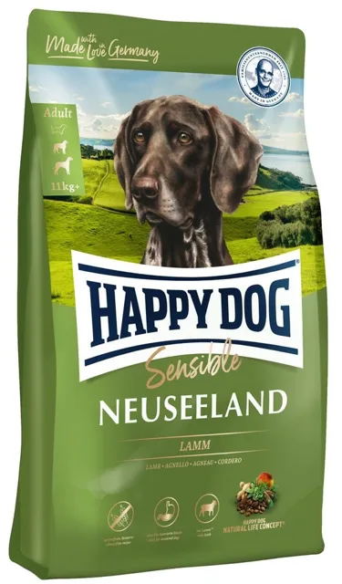 HAPPY DOG Supreme Sensible Neuseeland 12.5 kg