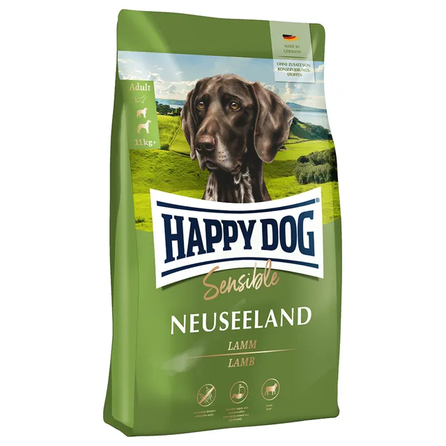 Happy Dog Supreme Sensible New Zealand - 300 g