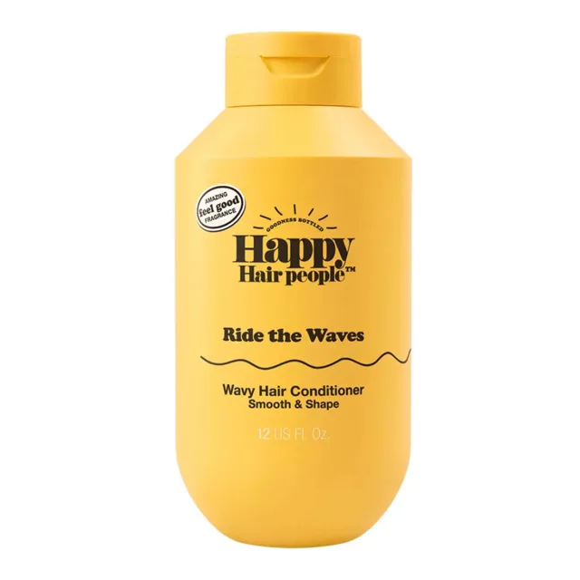 Happy Hair People Ride the Waves kondicioner, 355 ml
