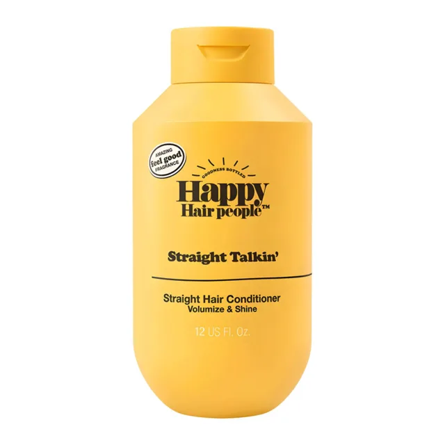 Happy Hair People Straight Talking kondicioner, 355 ml