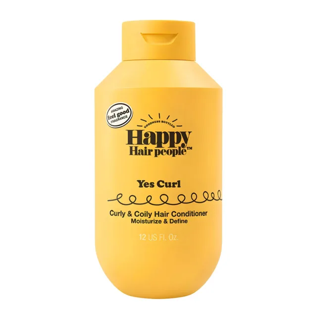 Happy Hair People Yes Curl kondicioner, 355 ml