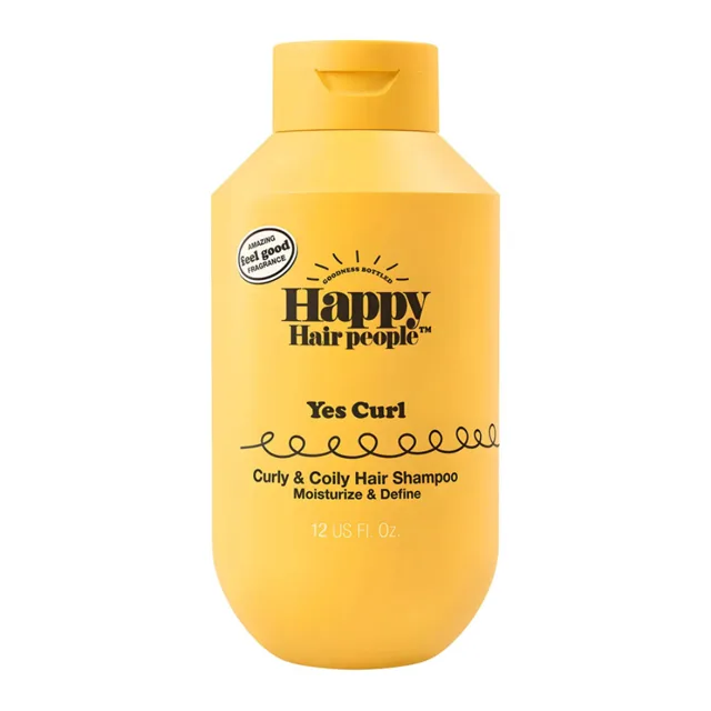 Happy Hair People Yes Curl šampon, 355 ml