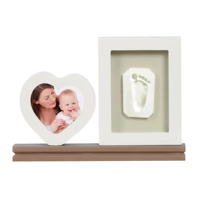 Happy Hands heart Frame