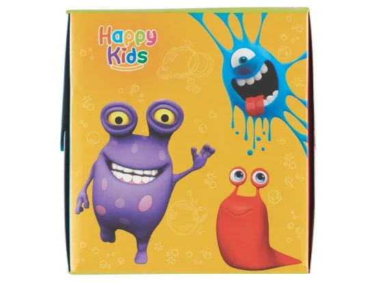 Happy Kids papírové kapesníčky 3vrstvé 60 ks